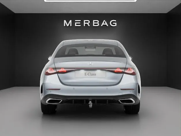 Mercedes-Benz E 220 d 4Matic 9G-Tronic