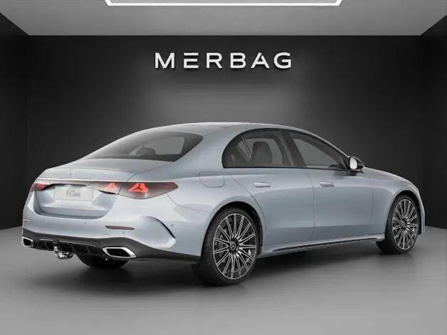 Mercedes-Benz E 220 d 4Matic 9G-Tronic