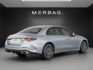 Mercedes-Benz E 220 d 4Matic 9G-Tronic