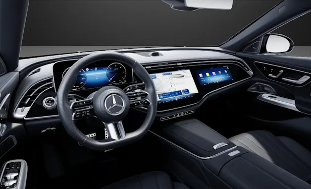 Mercedes-Benz E 220 d 4Matic 9G-Tronic