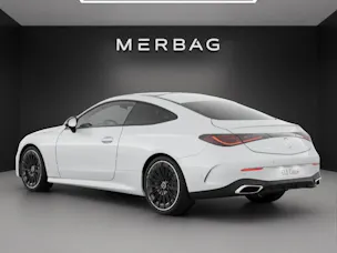 Mercedes-Benz CLE 300 Coupé 4Matic 9G-Tronic