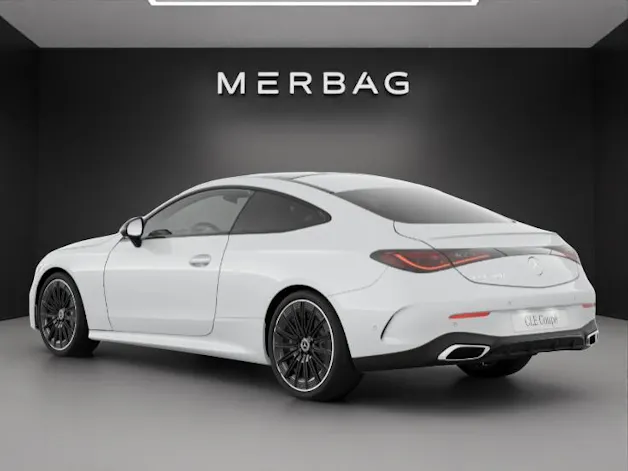 Mercedes-Benz CLE 300 Coupé 4Matic 9G-Tronic