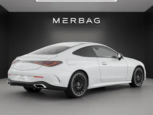 Mercedes-Benz CLE 300 Coupé 4Matic 9G-Tronic