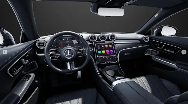 Mercedes-Benz CLE 300 Coupé 4Matic 9G-Tronic