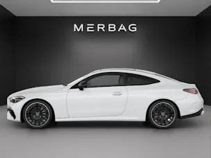 Mercedes-Benz CLE 300 Coupé 4Matic 9G-Tronic