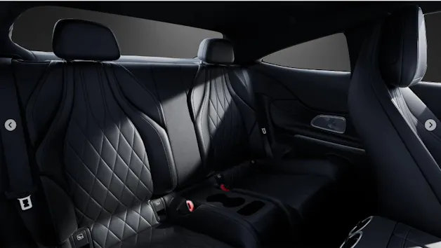 Mercedes-Benz CLE 300 Coupé 4Matic 9G-Tronic