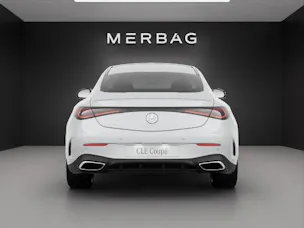 Mercedes-Benz CLE 300 Coupé 4Matic 9G-Tronic