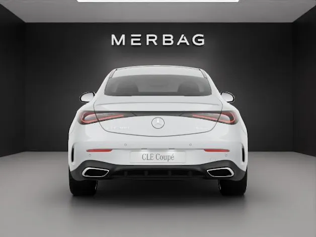 Mercedes-Benz CLE 300 Coupé 4Matic 9G-Tronic