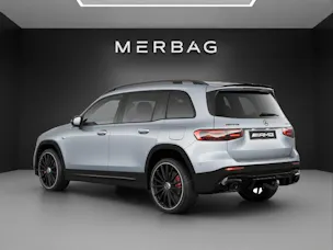 Mercedes-Benz GLB AMG 35 4Matic 8G-Tronic