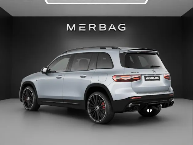 Mercedes-Benz GLB AMG 35 4Matic 8G-Tronic