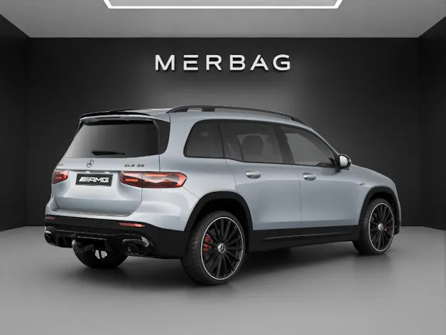 Mercedes-Benz GLB AMG 35 4Matic 8G-Tronic
