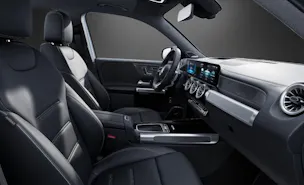 Mercedes-Benz GLB AMG 35 4Matic 8G-Tronic