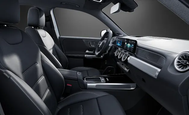 Mercedes-Benz GLB AMG 35 4Matic 8G-Tronic