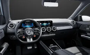 Mercedes-Benz GLB AMG 35 4Matic 8G-Tronic