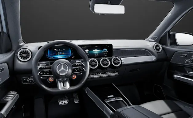 Mercedes-Benz GLB AMG 35 4Matic 8G-Tronic