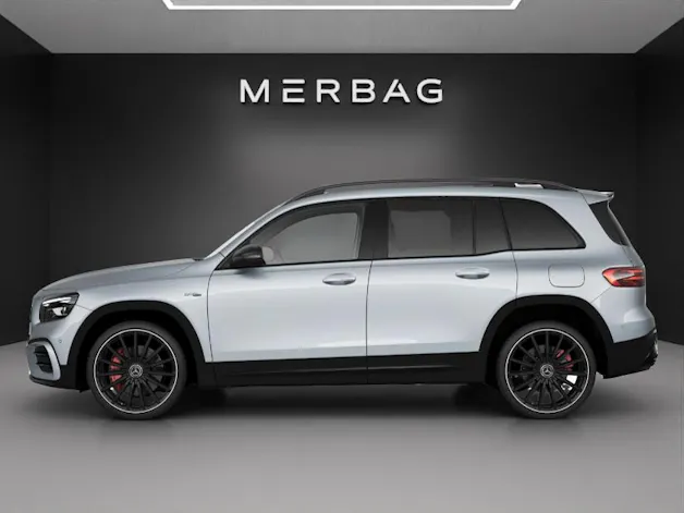 Mercedes-Benz GLB AMG 35 4Matic 8G-Tronic