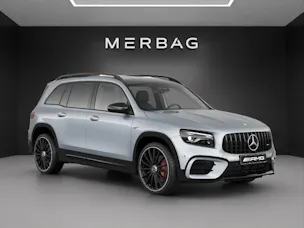 Mercedes-Benz GLB AMG 35 4Matic 8G-Tronic
