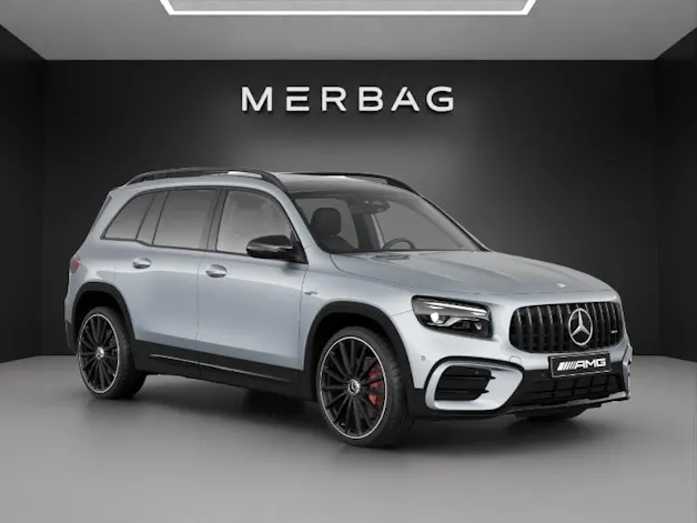 Mercedes-Benz GLB AMG 35 4Matic 8G-Tronic