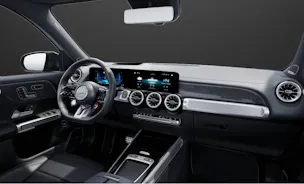 Mercedes-Benz GLB AMG 35 4Matic 8G-Tronic