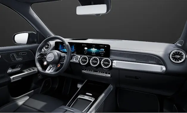 Mercedes-Benz GLB AMG 35 4Matic 8G-Tronic