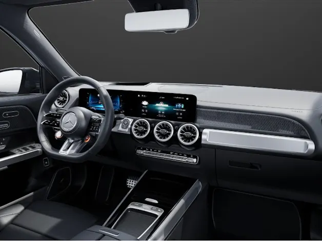Mercedes-Benz GLB AMG 35 4Matic 8G-Tronic
