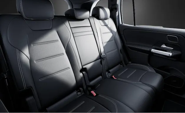 Mercedes-Benz GLB AMG 35 4Matic 8G-Tronic