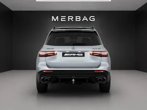 Mercedes-Benz GLB AMG 35 4Matic 8G-Tronic