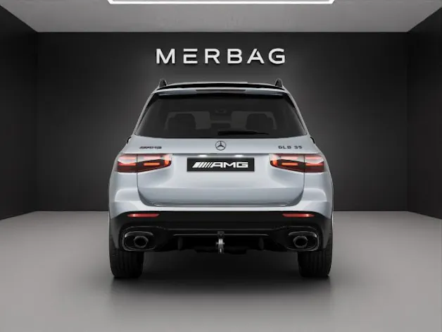 Mercedes-Benz GLB AMG 35 4Matic 8G-Tronic