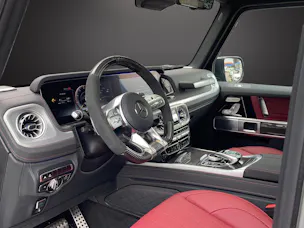 Mercedes-Benz G 63 AMG Speedshift Plus G-Tronic