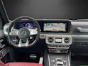 Mercedes-Benz G 63 AMG Speedshift Plus G-Tronic