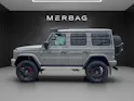 Mercedes-Benz G 63 AMG Speedshift Plus G-Tronic