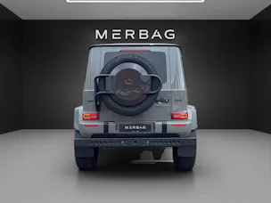 Mercedes-Benz G 63 AMG Speedshift Plus G-Tronic