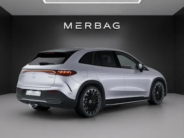 Mercedes-Benz EQE SUV 500 4 Matic Excellence Edition