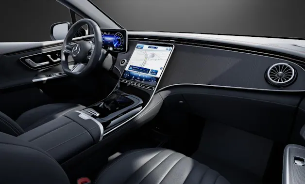 Mercedes-Benz EQE SUV 500 4 Matic Excellence Edition