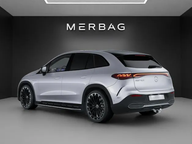 Mercedes-Benz EQE SUV 500 4 Matic Excellence Edition