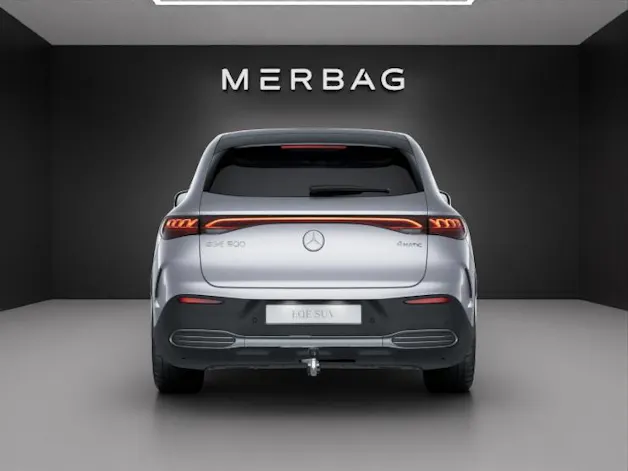 Mercedes-Benz EQE SUV 500 4 Matic Excellence Edition