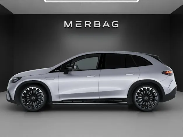 Mercedes-Benz EQE SUV 500 4 Matic Excellence Edition