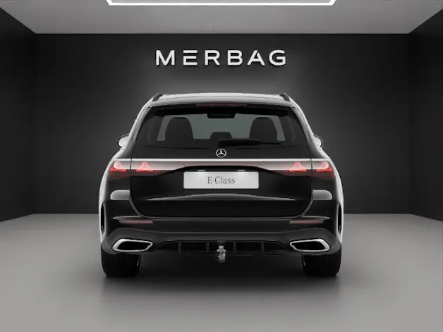 Mercedes-Benz E 220 d T 4Matic 9G-Tronic
