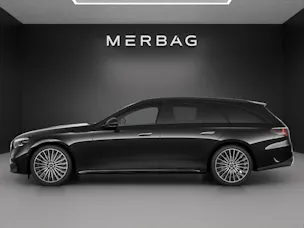 Mercedes-Benz E 220 d T 4Matic 9G-Tronic