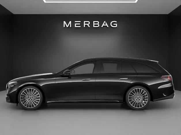 Mercedes-Benz E 220 d T 4Matic 9G-Tronic