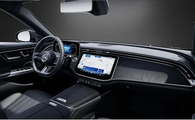 Mercedes-Benz E 220 d T 4Matic 9G-Tronic