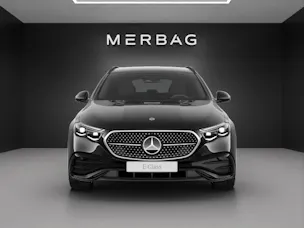 Mercedes-Benz E 220 d T 4Matic 9G-Tronic