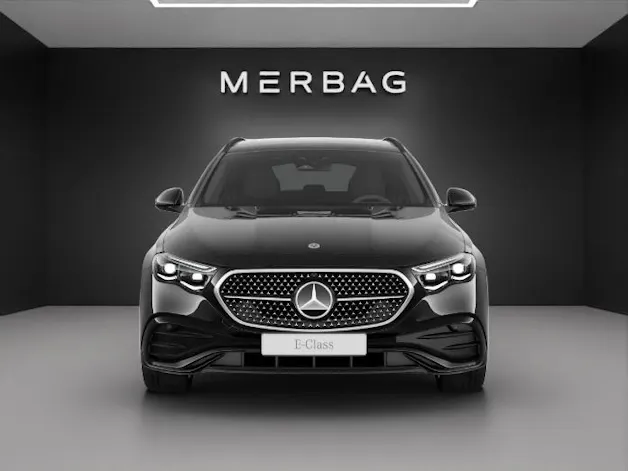 Mercedes-Benz E 220 d T 4Matic 9G-Tronic