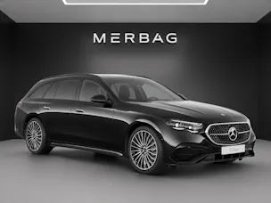 Mercedes-Benz E 220 d T 4Matic 9G-Tronic