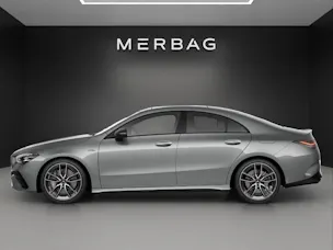 Mercedes-Benz CLA 35 AMG 4Matic 8G-DCT