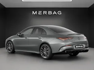 Mercedes-Benz CLA 35 AMG 4Matic 8G-DCT