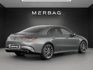 Mercedes-Benz CLA 35 AMG 4Matic 8G-DCT