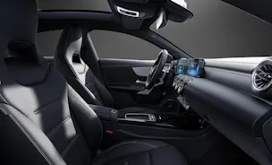 Mercedes-Benz CLA 35 AMG 4Matic 8G-DCT
