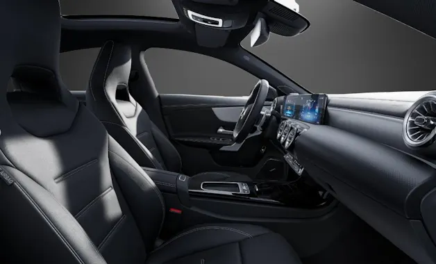 Mercedes-Benz CLA 35 AMG 4Matic 8G-DCT