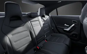 Mercedes-Benz CLA 35 AMG 4Matic 8G-DCT